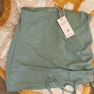 Riot Swim cover up. NWT